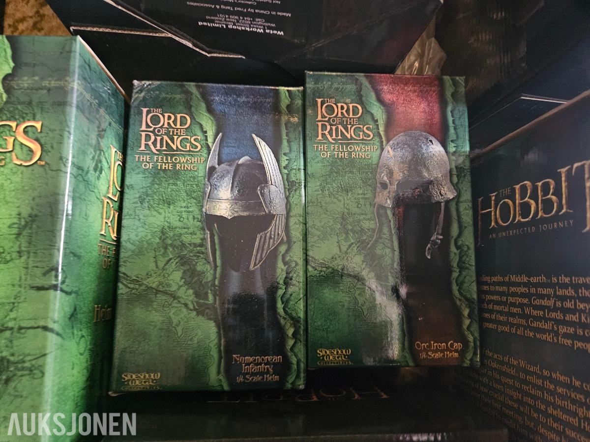 Ringenes herre Weta Workshop