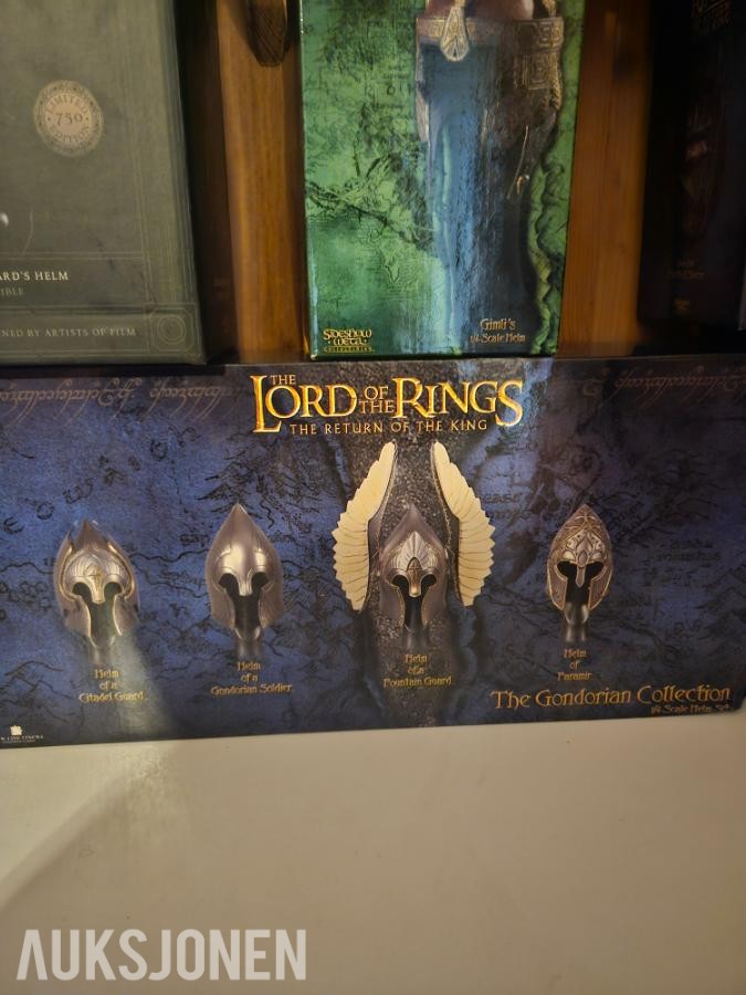 Ringenes herre Weta Workshop