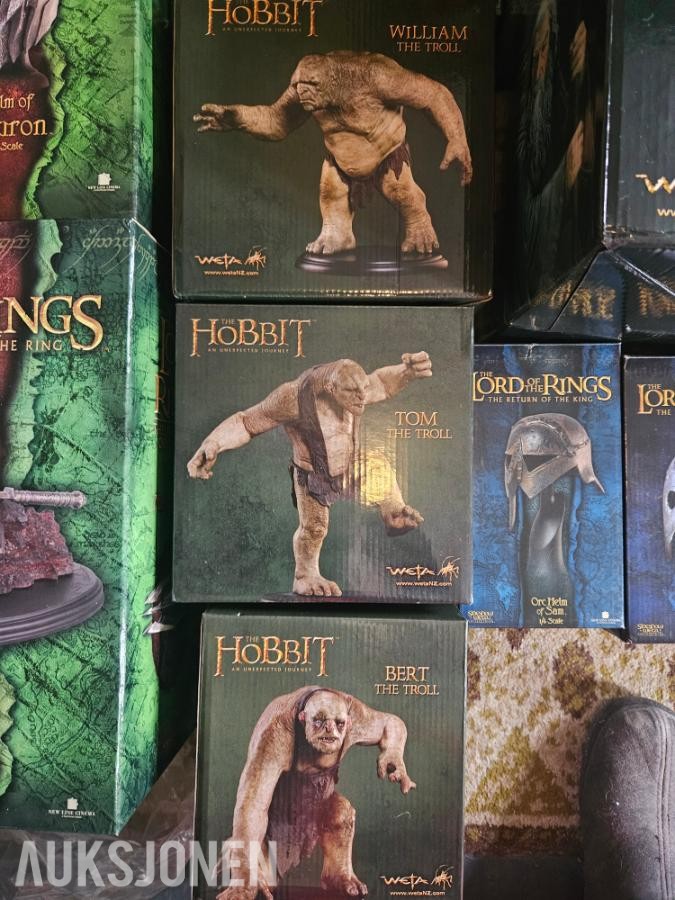 Ringenes herre Weta Workshop