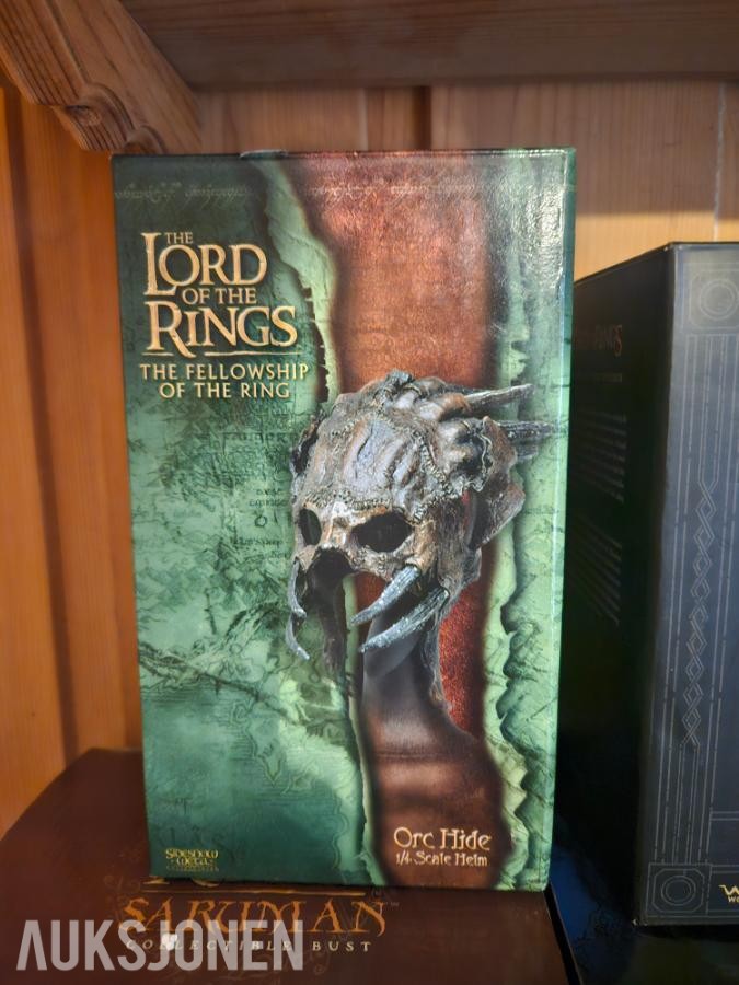 Ringenes herre Weta Workshop