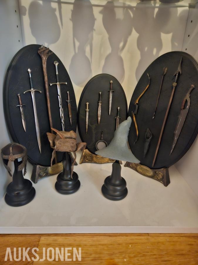 Ringenes herre Weta Workshop