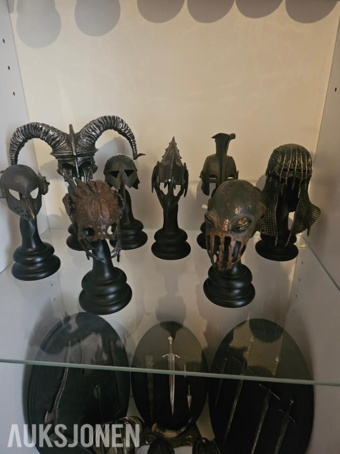 Ringenes herre Weta Workshop