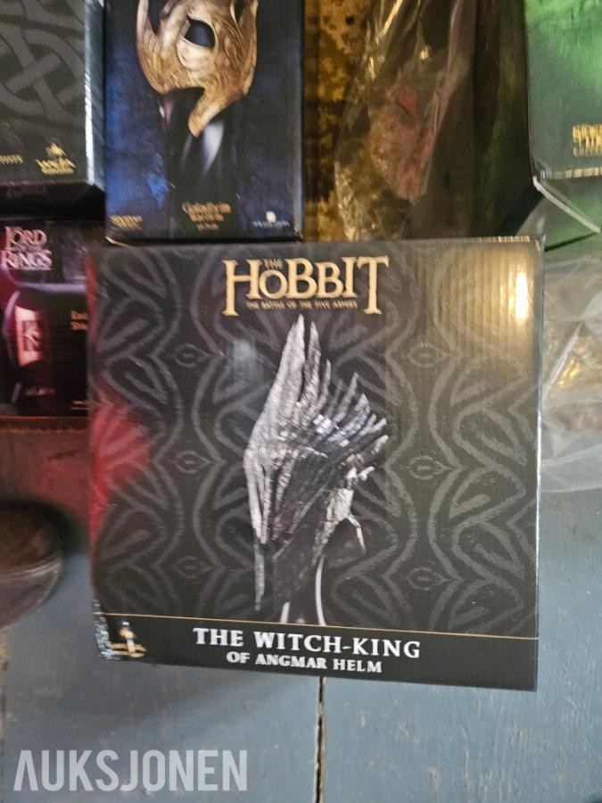 Ringenes herre Weta Workshop