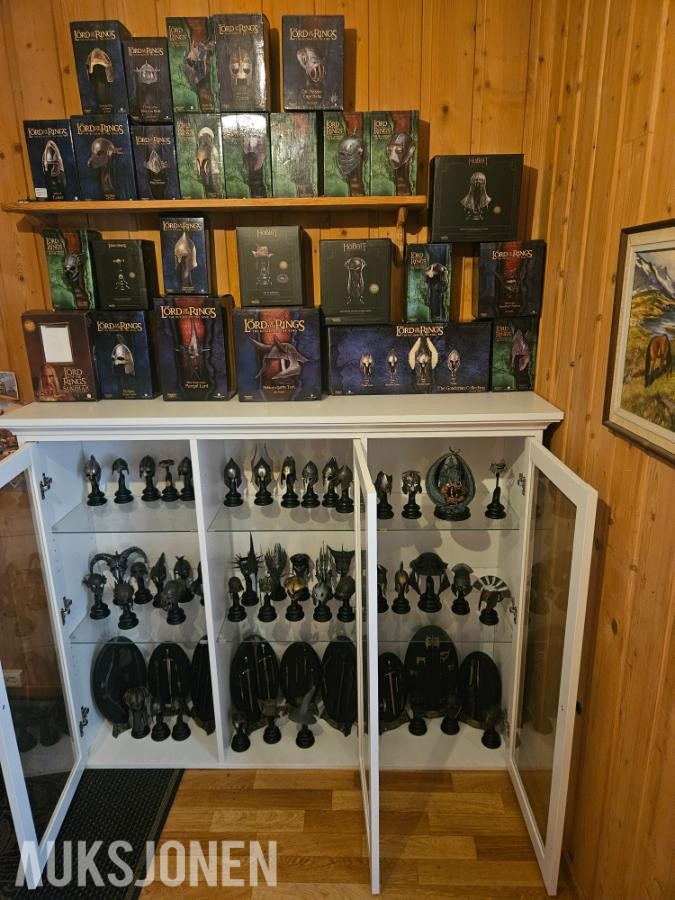 Ringenes herre Weta Workshop