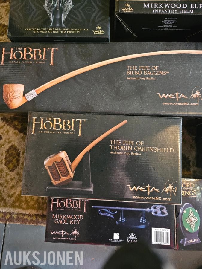 Ringenes herre Weta Workshop