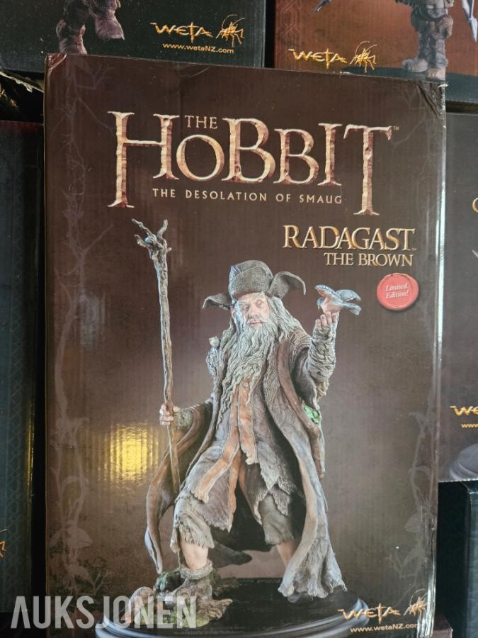Ringenes herre Weta Workshop