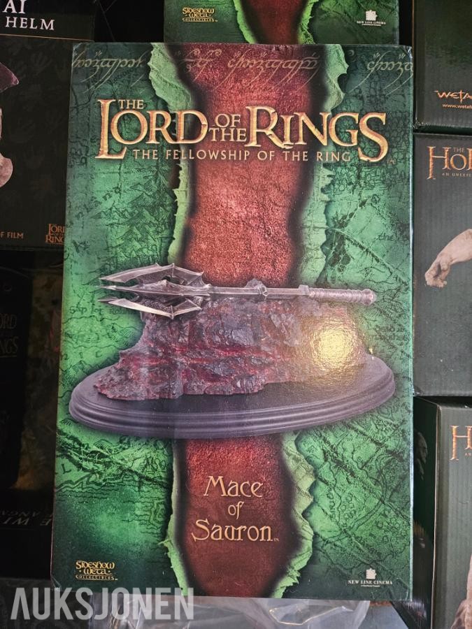 Ringenes herre Weta Workshop