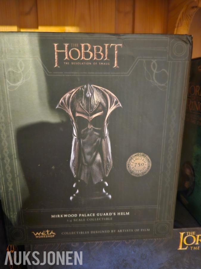 Ringenes herre Weta Workshop