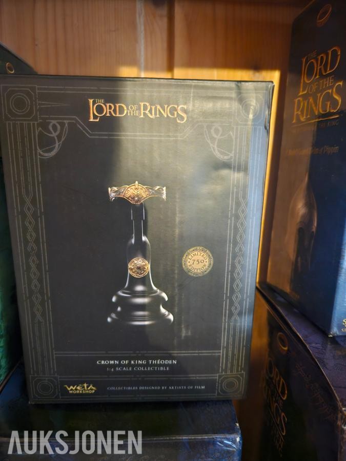 Ringenes herre Weta Workshop