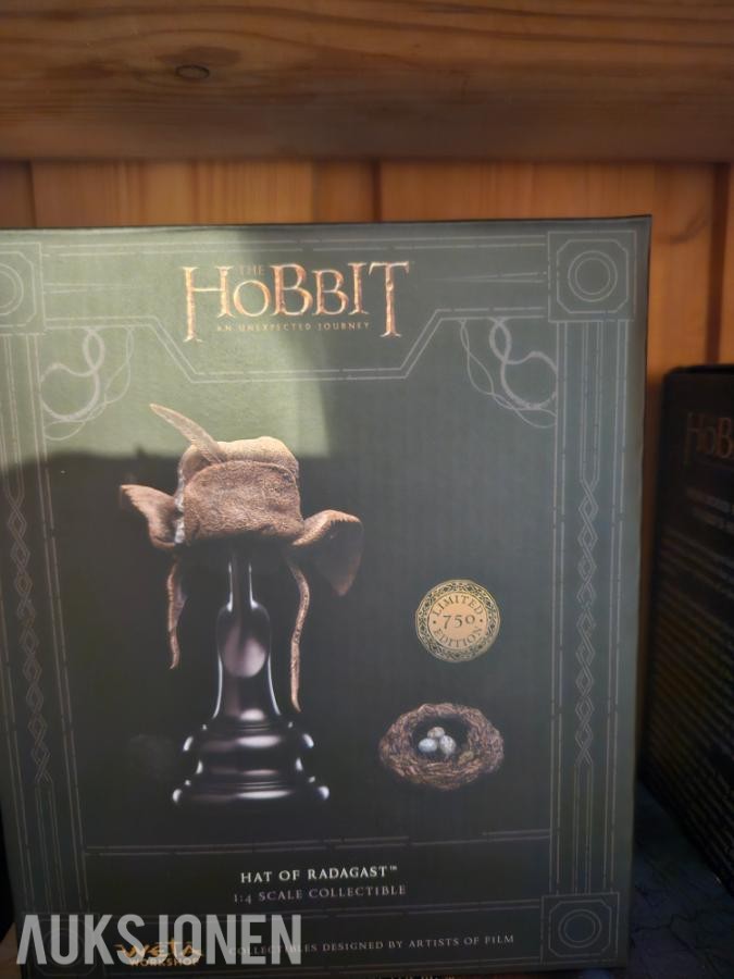 Ringenes herre Weta Workshop