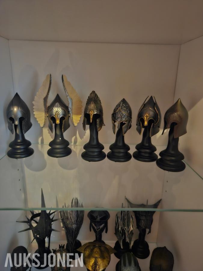 Ringenes herre Weta Workshop