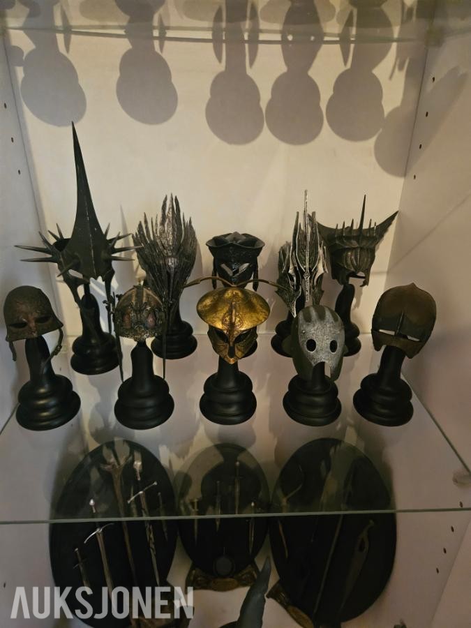 Ringenes herre Weta Workshop