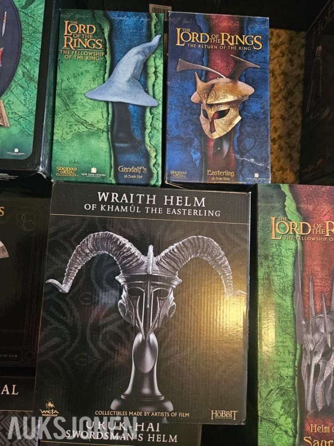 Ringenes herre Weta Workshop