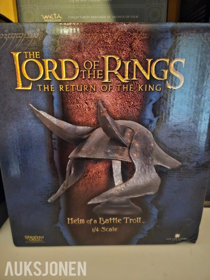 Ringenes herre Weta Workshop