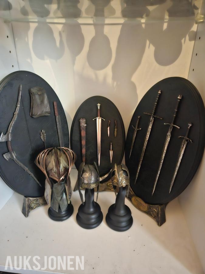 Ringenes herre Weta Workshop