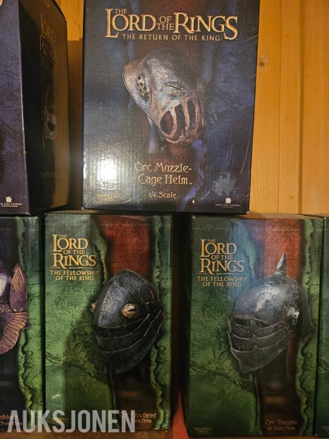 Ringenes herre Weta Workshop