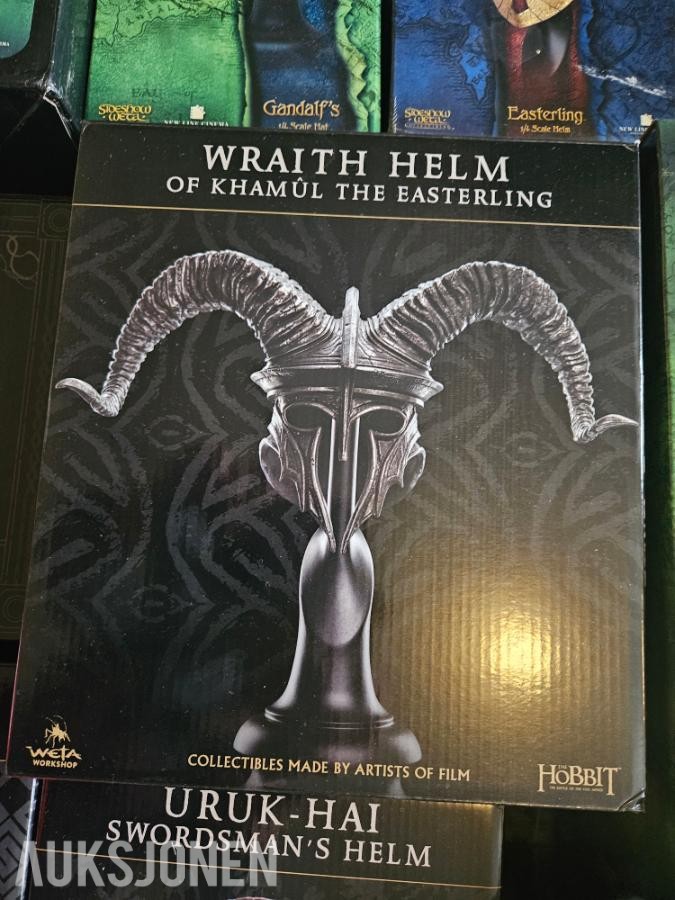 Ringenes herre Weta Workshop