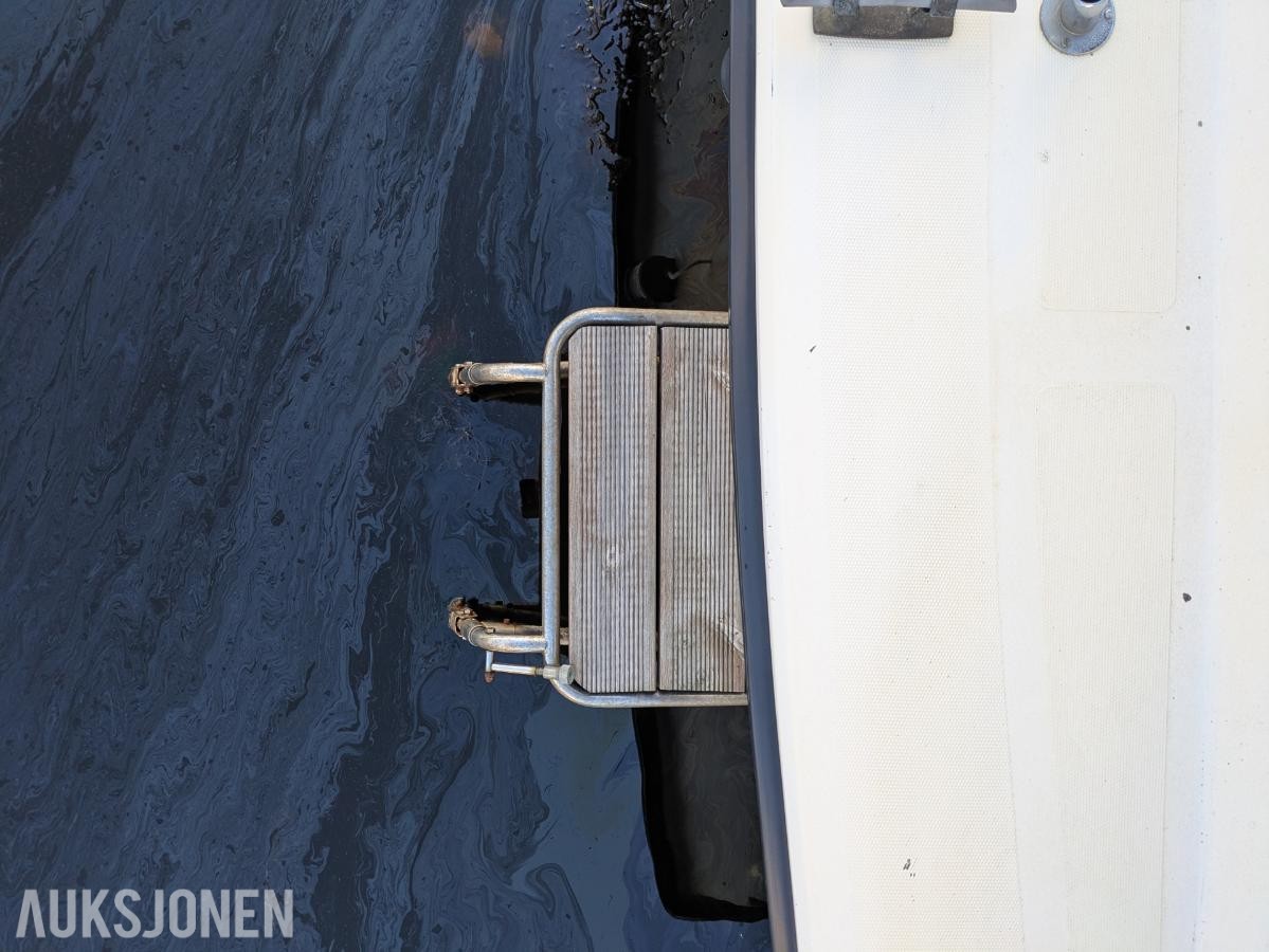 1983 Monaco 27 med 2 stk Volvo Penta - ingen minstepris