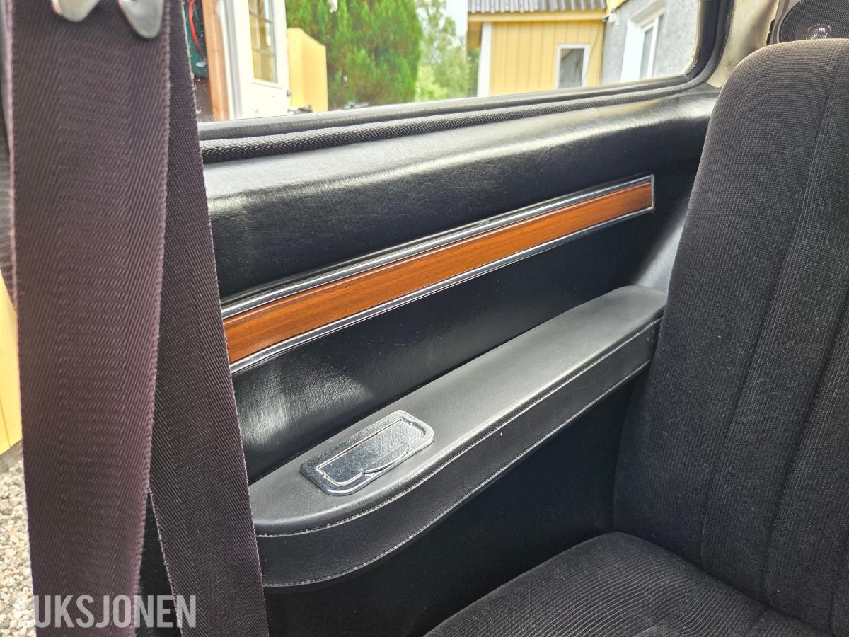 1972 Opel Commodore B Coupe 2.5 116hk 