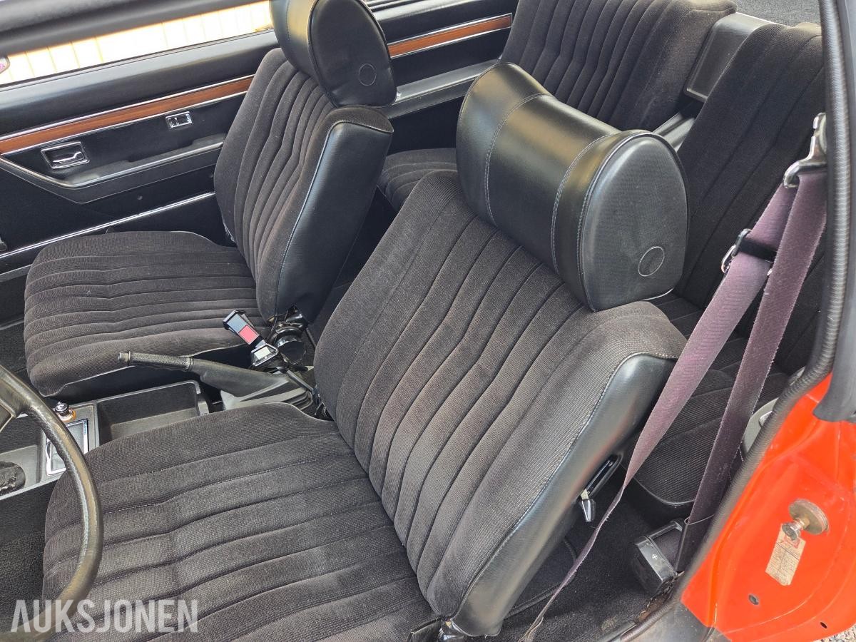 1972 Opel Commodore B Coupe 2.5 116hk 