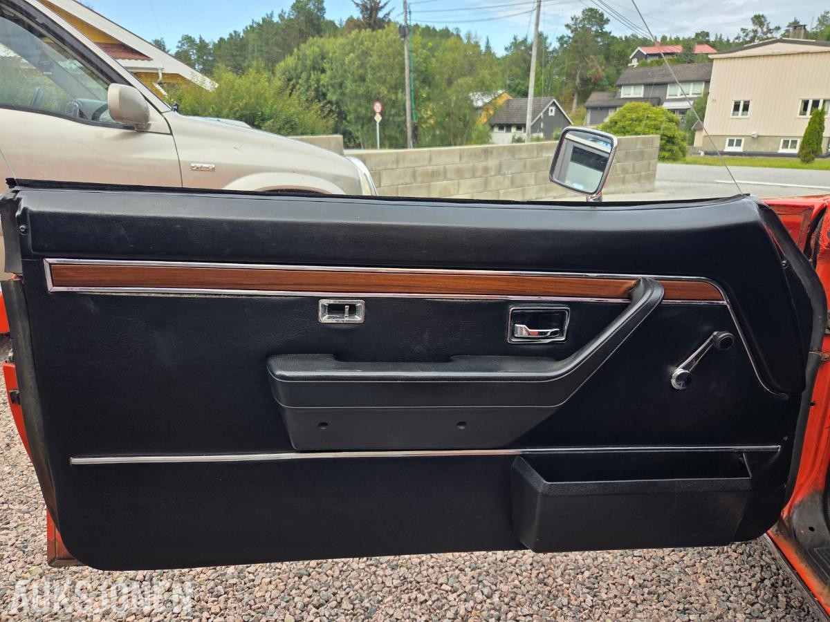 1972 Opel Commodore B Coupe 2.5 116hk 