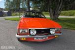 1972 Opel Commodore B Coupe 2.5 116hk 
