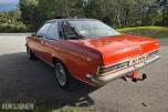 1972 Opel Commodore B Coupe 2.5 116hk 