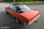 1972 Opel Commodore B Coupe 2.5 116hk 