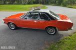 1972 Opel Commodore B Coupe 2.5 116hk 