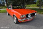 1972 Opel Commodore B Coupe 2.5 116hk 