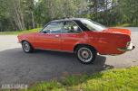 1972 Opel Commodore B Coupe 2.5 116hk 