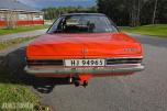 1972 Opel Commodore B Coupe 2.5 116hk 