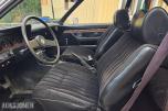 1972 Opel Commodore B Coupe 2.5 116hk 