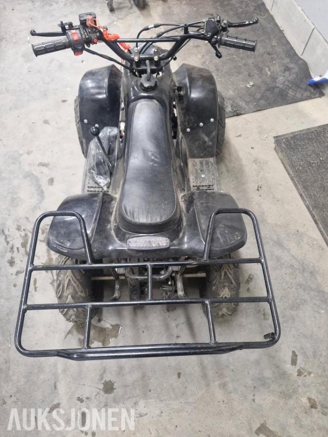 2020 Loncin 50cc ATV - ingen minstepris