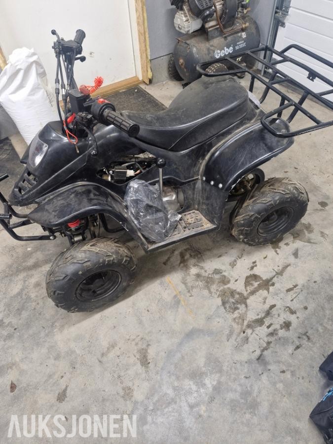 2020 Loncin 50cc ATV - ingen minstepris