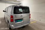 2019 Toyota ProAce 1,6D 116hk L1 hengerfeste delskinn s+v dekk