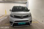 2019 Toyota ProAce 1,6D 116hk L1 hengerfeste delskinn s+v dekk