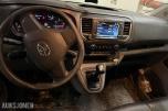 2019 Toyota ProAce 1,6D 116hk L1 hengerfeste delskinn s+v dekk