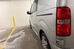 2019 Toyota ProAce 1,6D 116hk L1 hengerfeste delskinn s+v dekk