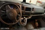 2019 Toyota ProAce 1,6D 116hk L1 hengerfeste delskinn s+v dekk