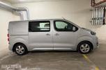 2019 Toyota ProAce 1,6D 116hk L1 hengerfeste delskinn s+v dekk