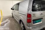 2019 Toyota ProAce 1,6D 116hk L1 hengerfeste delskinn s+v dekk