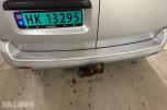 2019 Toyota ProAce 1,6D 116hk L1 hengerfeste delskinn s+v dekk