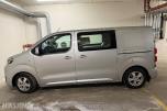2019 Toyota ProAce 1,6D 116hk L1 hengerfeste delskinn s+v dekk