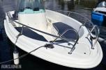 2006 Hobby 530 Challanger Med 100hk Selva motor og båthenger