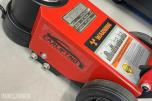 2026 Carlift Storbiljekk / Lufthydraulisk 50T Carlift Max 50T Luftjekk