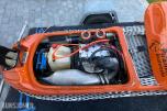 2010 Yamaha Piranaha lezi one vannscooter med registrert henger
