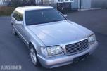 1991 Mercedes-Benz S-Klasse 300SEL Lang, Automat