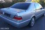 1991 Mercedes-Benz S-Klasse 300SEL Lang, Automat