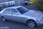 1991 Mercedes-Benz S-Klasse 300SEL Lang, Automat